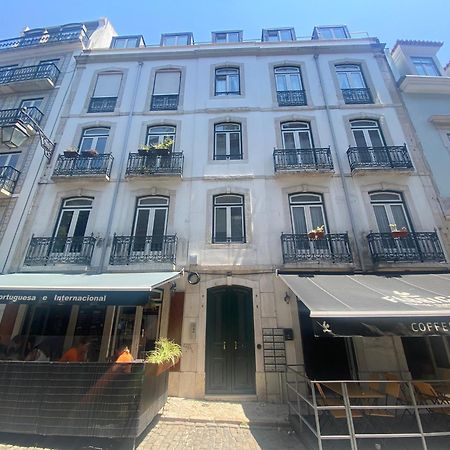 Liberty 140 Deluxe Apartment Lisbon Exterior photo