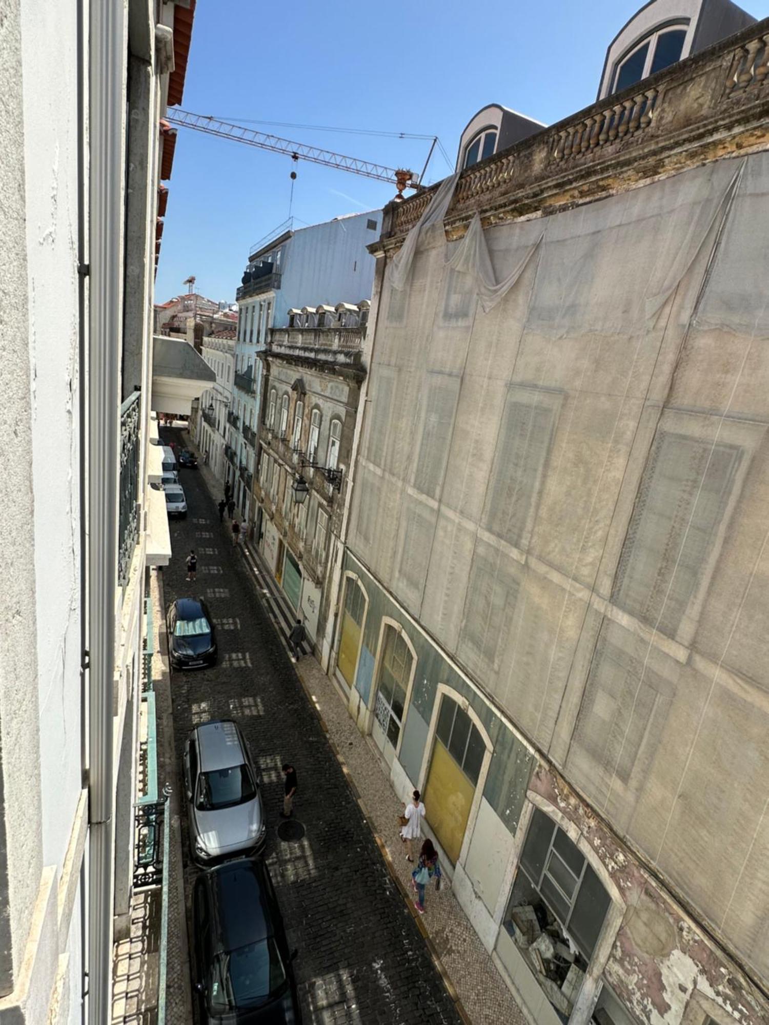 Liberty 140 Deluxe Apartment Lisbon Exterior photo