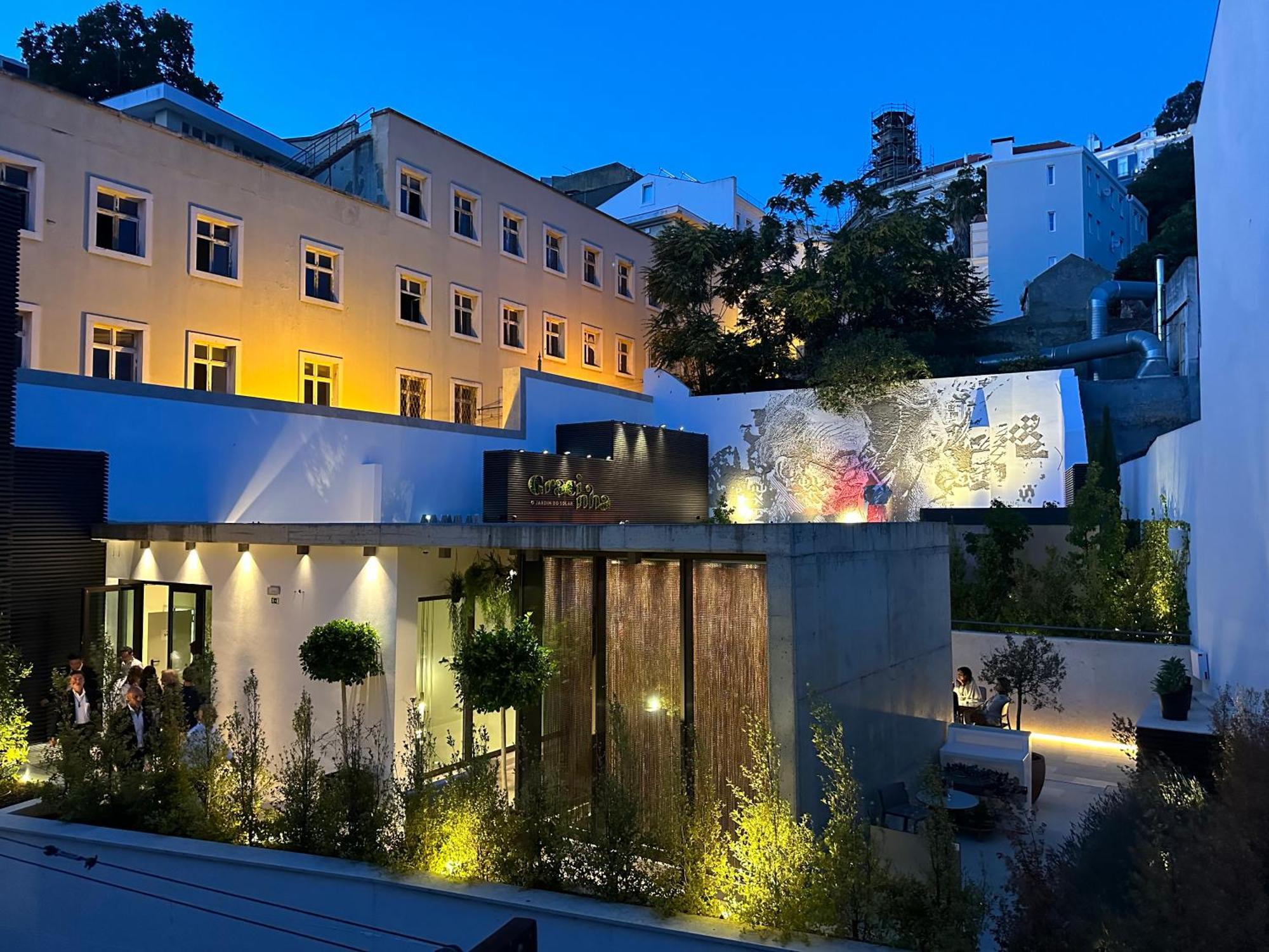 Liberty 140 Deluxe Apartment Lisbon Exterior photo